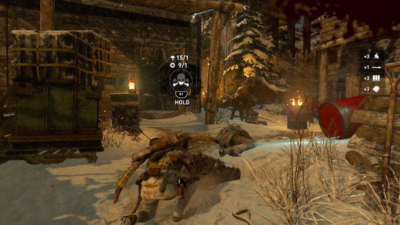 Illustration for article titled Wow, Rise Of The Tomb Raider Was Really Good